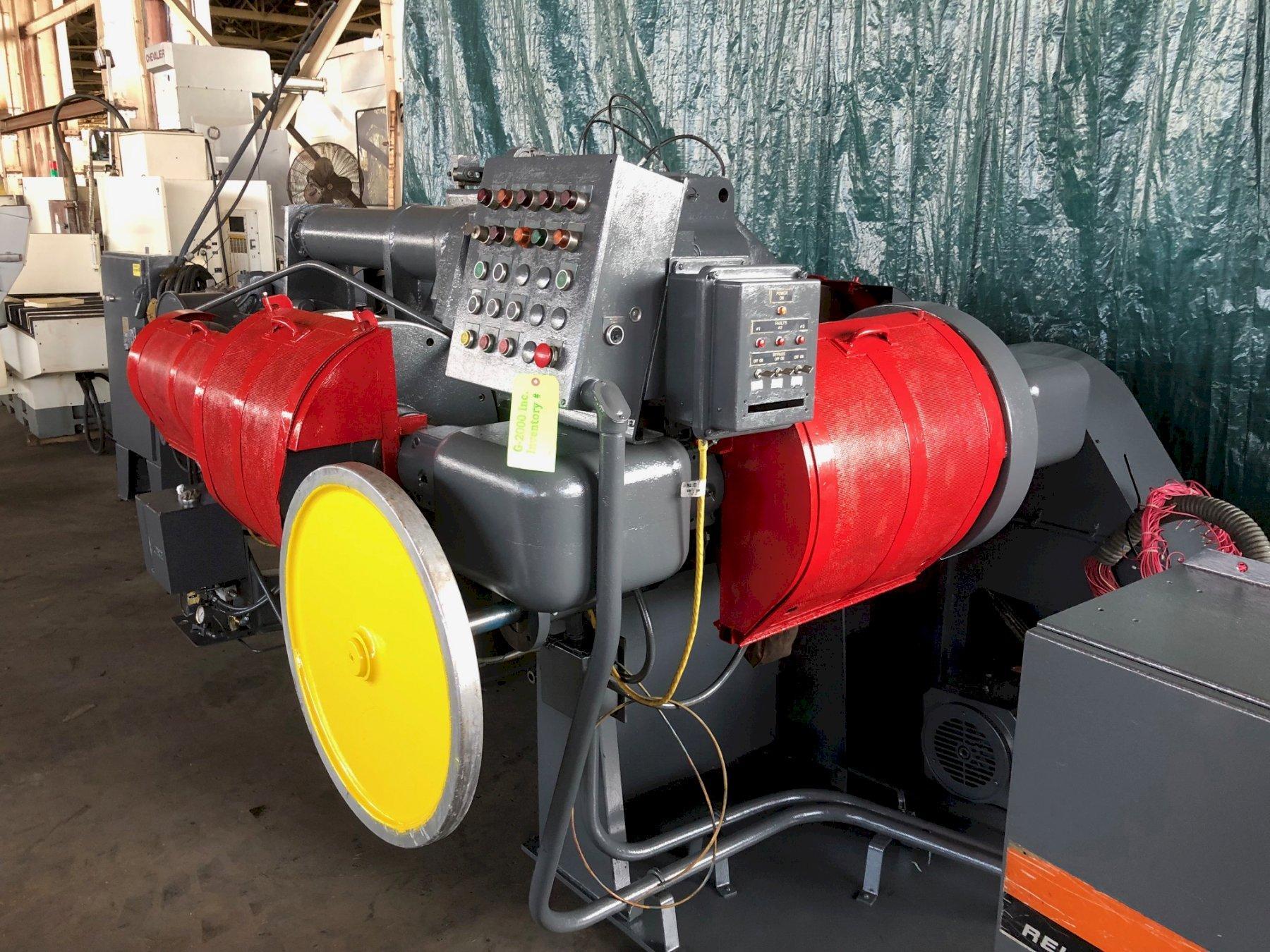 1/4″ x 30″ US Baird 430 Four Slide Wire Machine G2000 Inc.