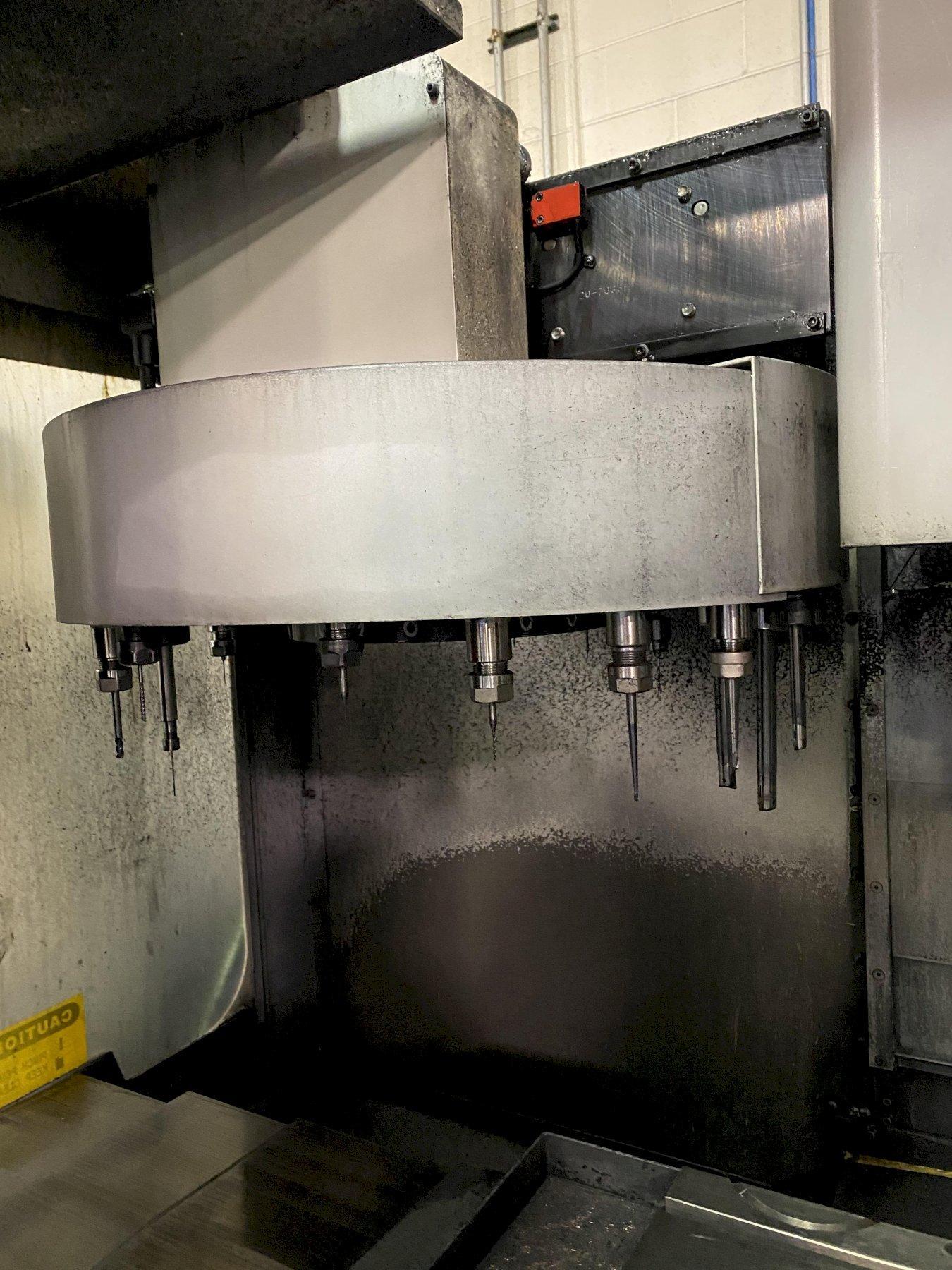 HAAS VF OE CNC Vertical Machining Center G2000 Inc.