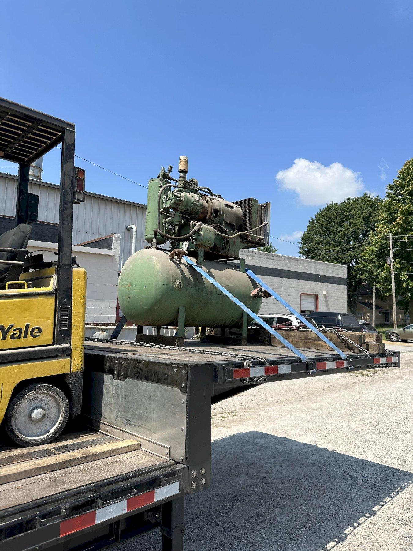 Air Compressors Machine Hub