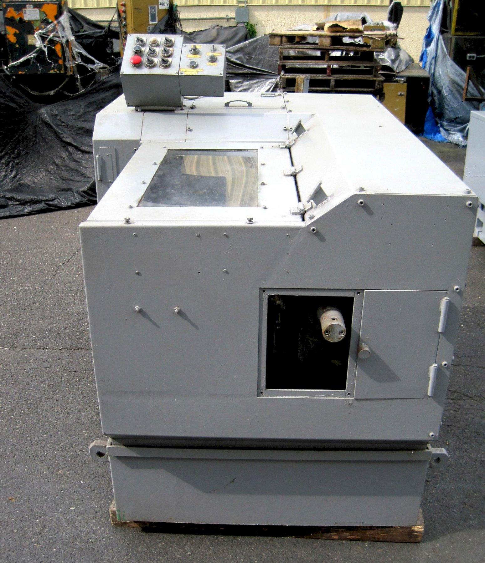 4mm MMM 3 Die Progressive Header FH Machinery Inc.