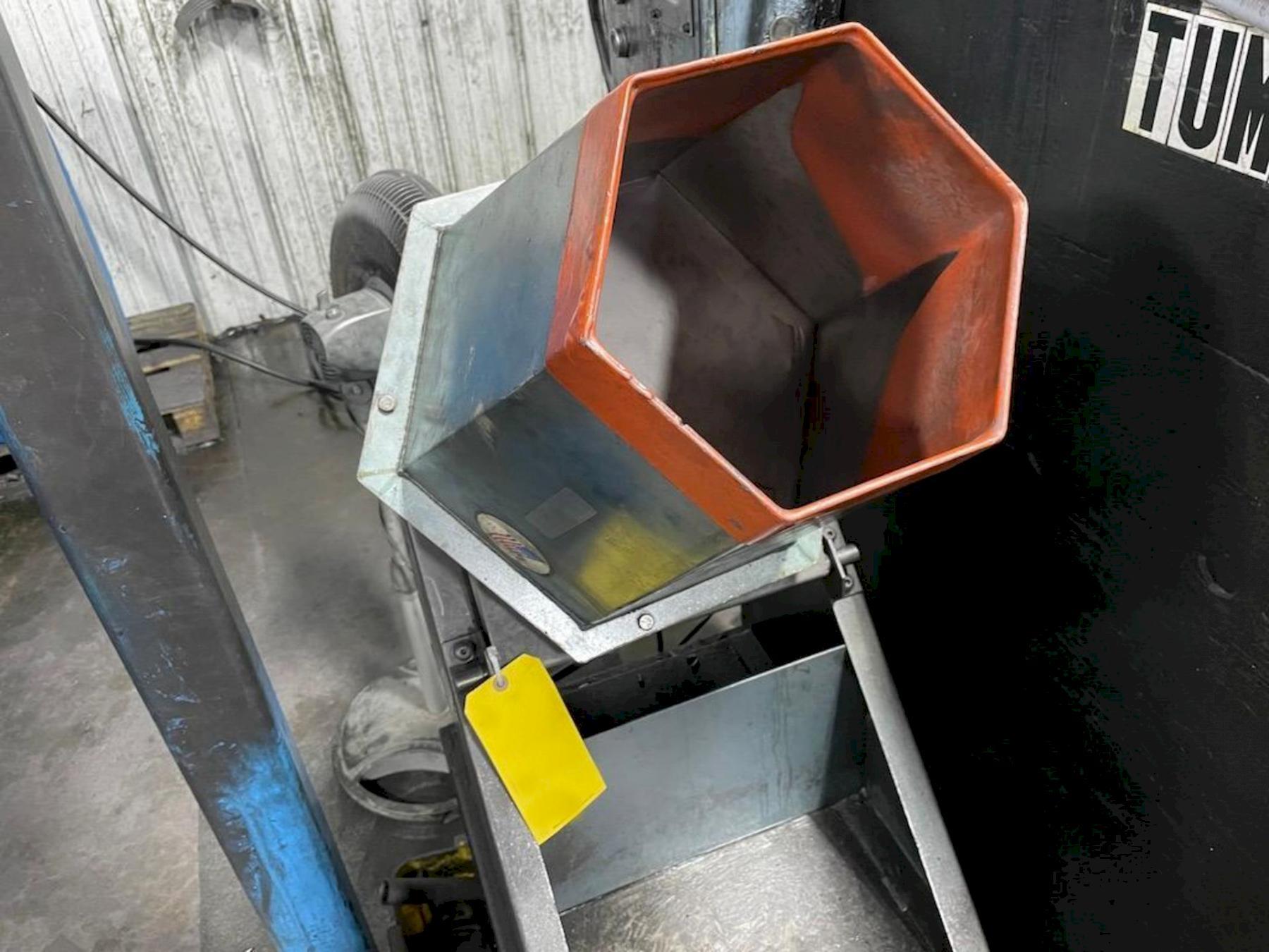 Tumbling Equipment Used Machines Machine Hub