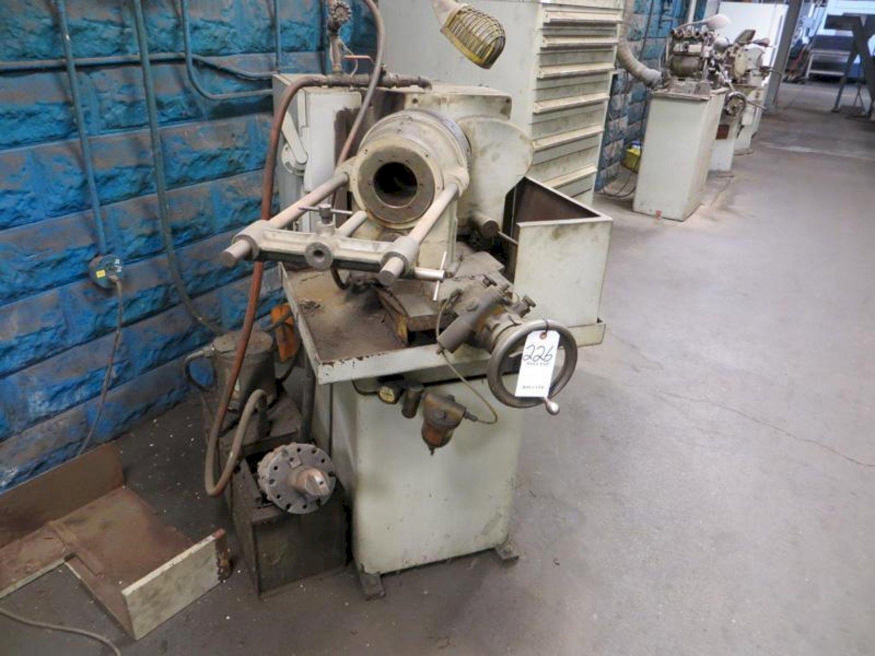 OLIVER INSTRUMENTS MODEL 600 TOOL GRINDER STOCK 22073