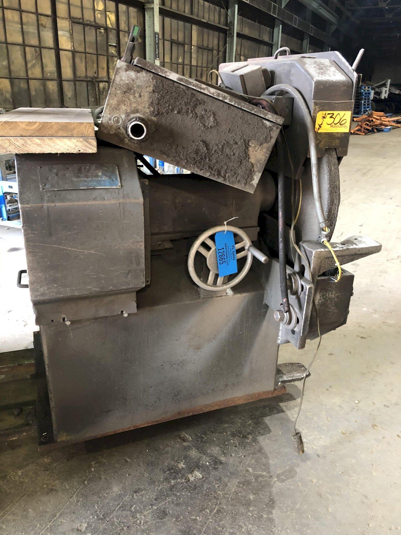 Grinders, Snagging FL Sales Inc. Used Foundry Equipment FL Sales Inc.