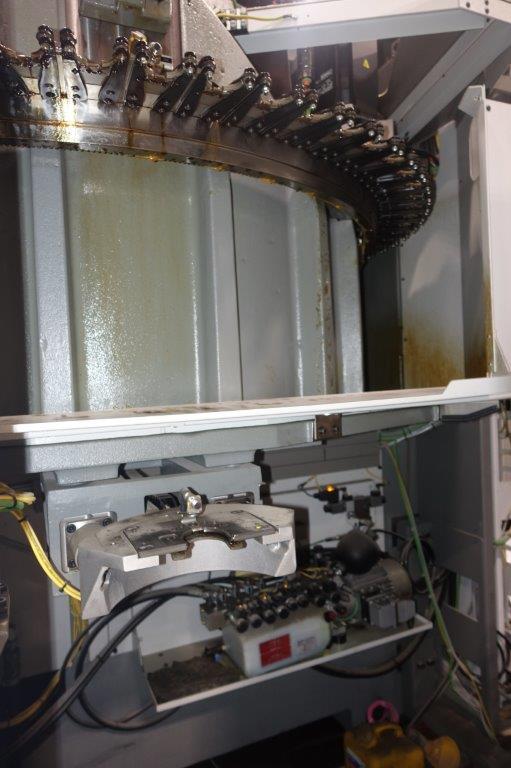 Hermle C60 UP MT “Dynamic” 5Axis CNC Trunnion Machining Center 18000