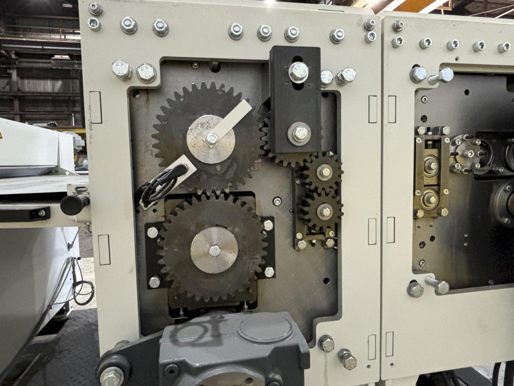 14 GA X 50″ X 16,000 LBS CIDAN – FORSTNER (NEW 2022) MODEL SPS-F3 ...