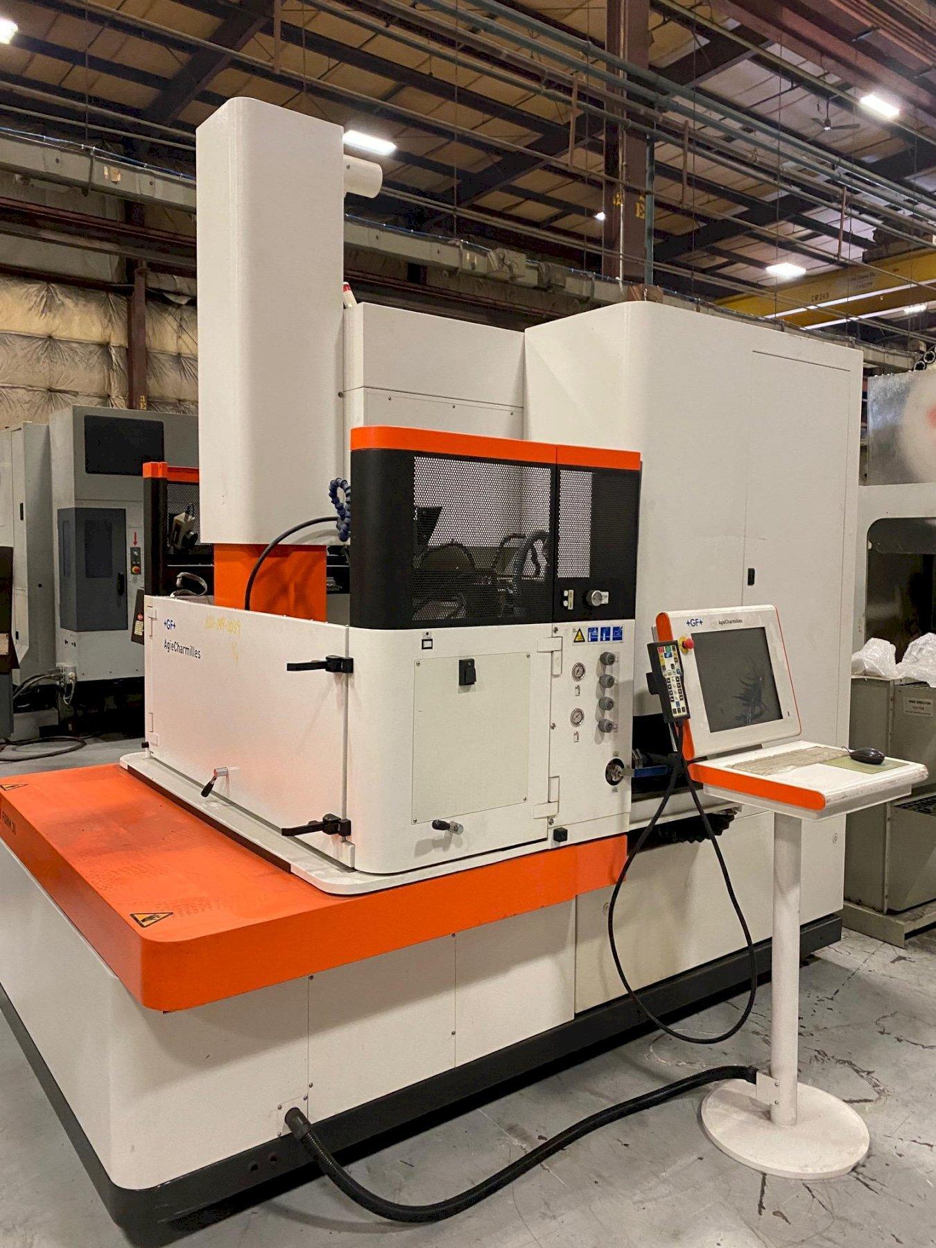 Agie Charmilles Form 30 CNC Sinker EDM