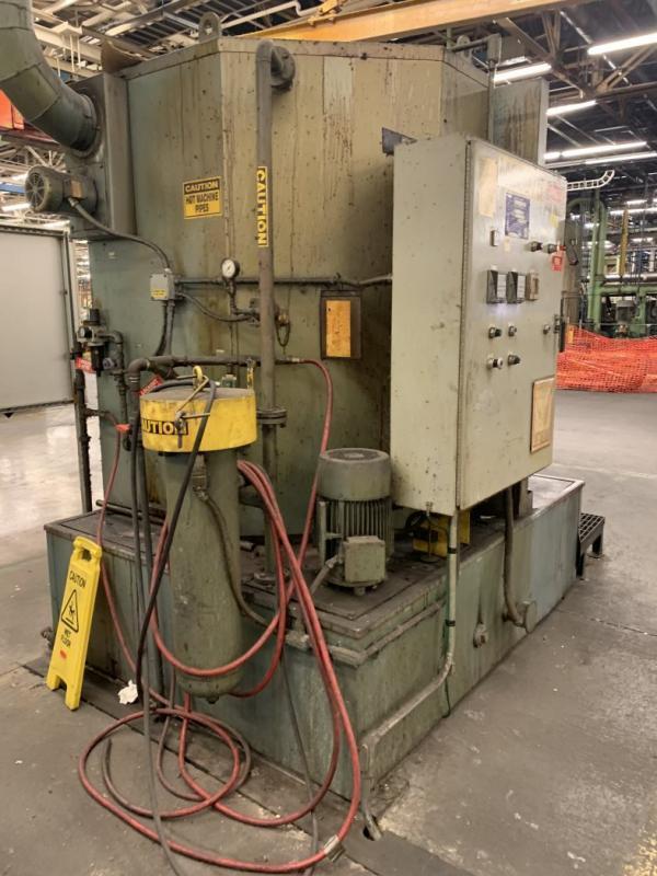 Proceco HD 42x48E, 2500BOFH Electric Parts Washer G2000 Inc.