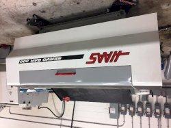 HAAS SERVO BAR 300 SHORT MAGAZINE BARFEED