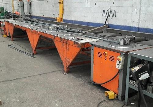 SCHNELL P/42 TABLE BENDER