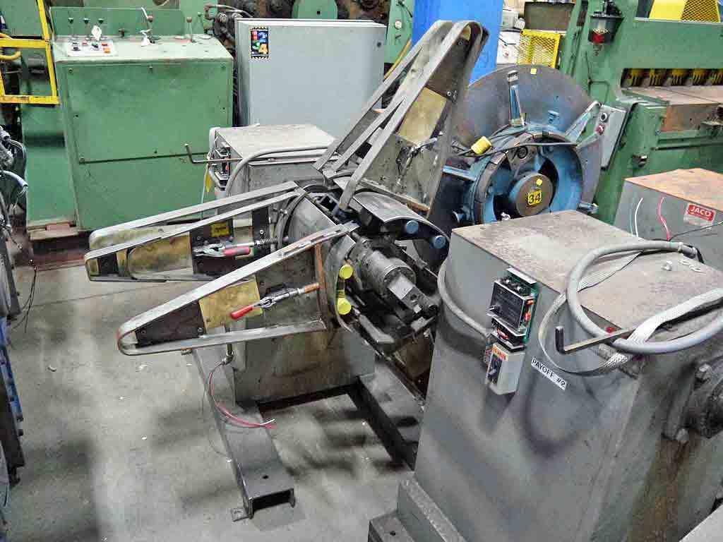 JACO JVRE30161 Uncoilers Machine Hub