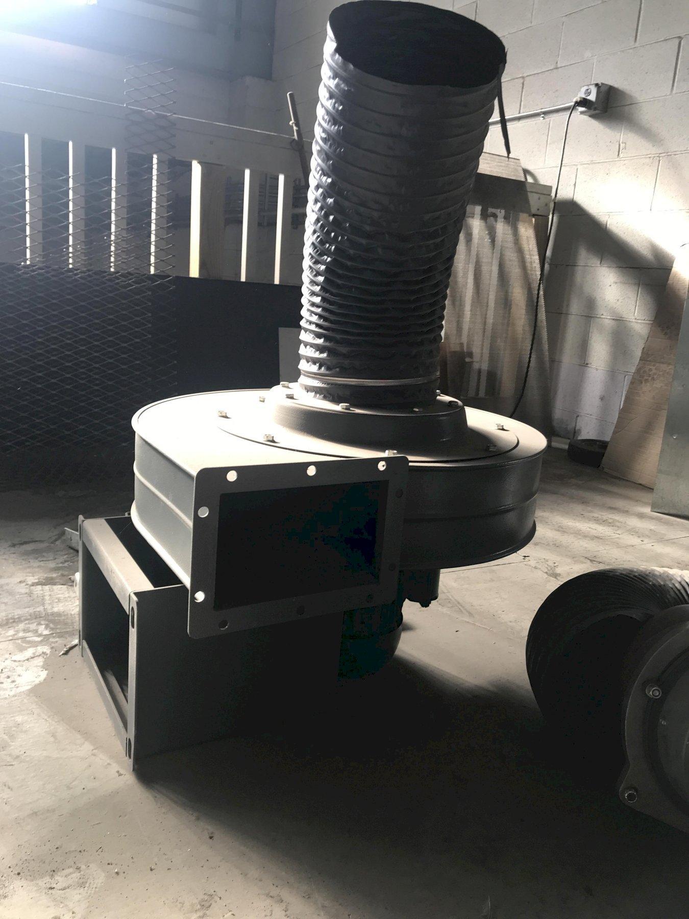 LINCOLN ELECTRIC LFA 2.0 FUME EXTRACTOR G2000 Inc.