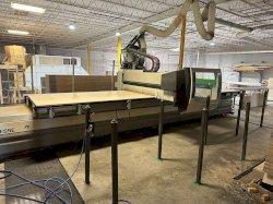 Biesse Rover B7.65 R FTK 5′ x 22′ CNC Router