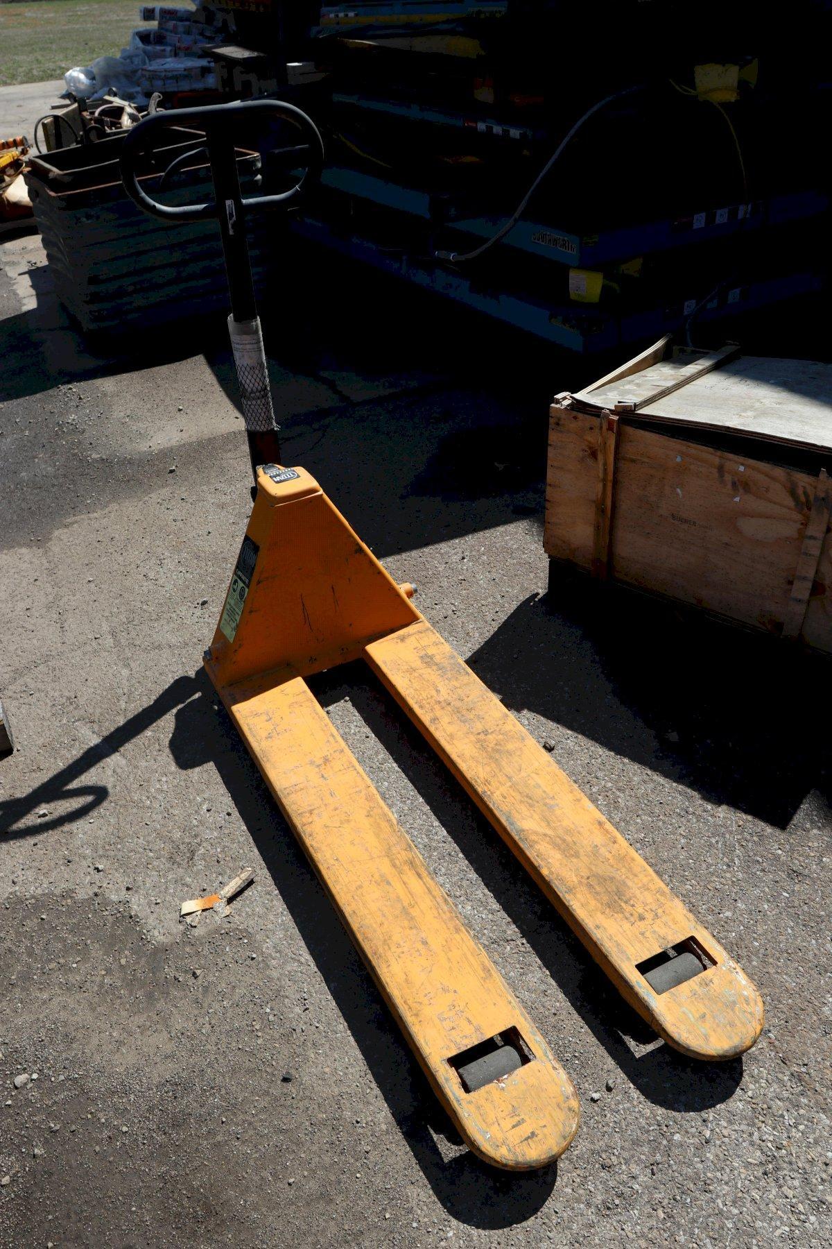 Nissan pallet jack pallet jack ebay