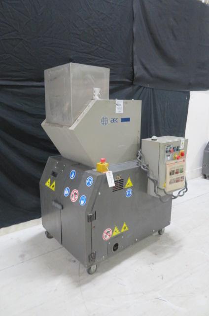 AEC Used GP1018 Granulator, 18" x 14.75, 10hp, 460V, Yr. 2016
