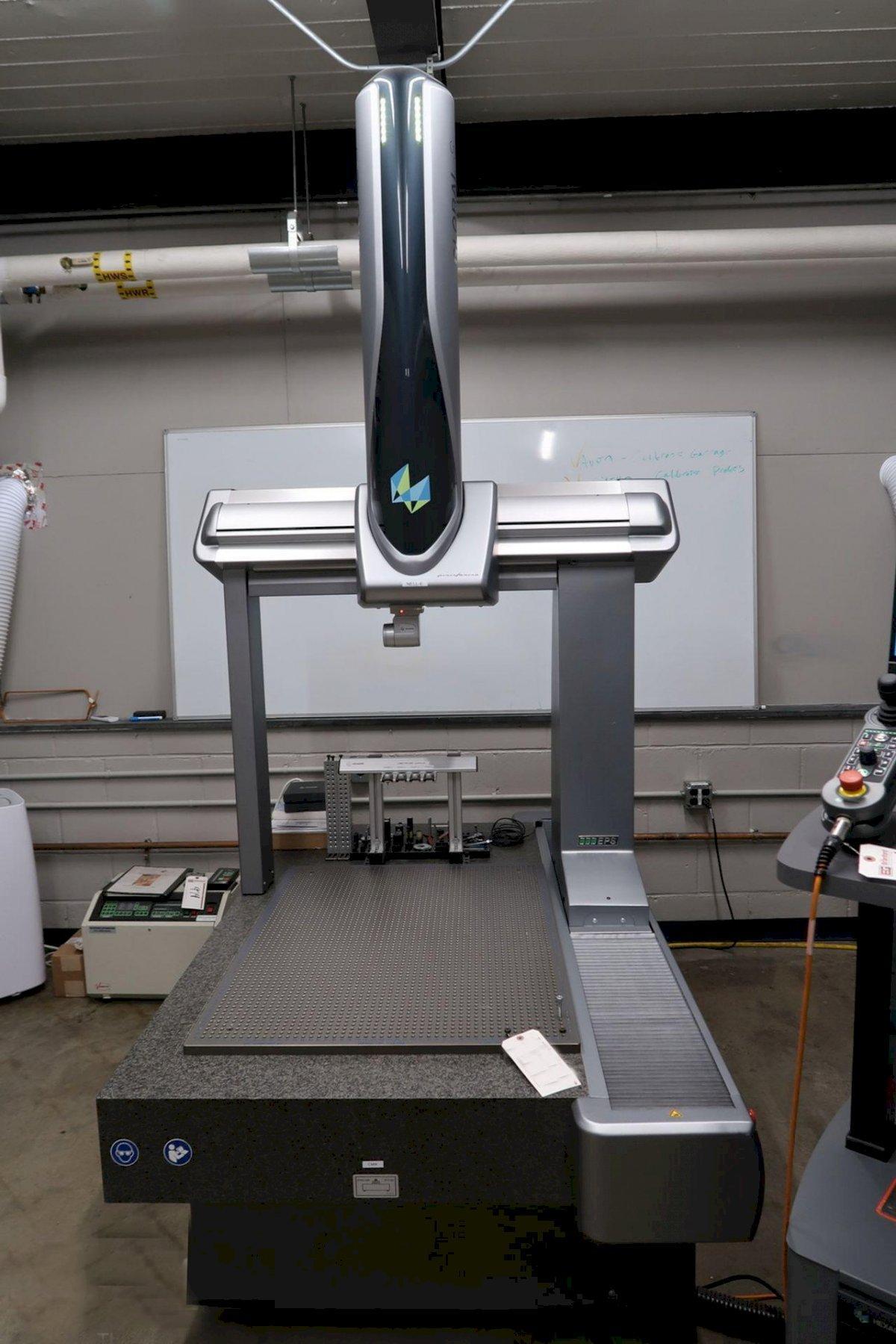 Hexagon 7.10.7 SF CMM 2020 with: Jogbox & Holders, Probe & Styles ...