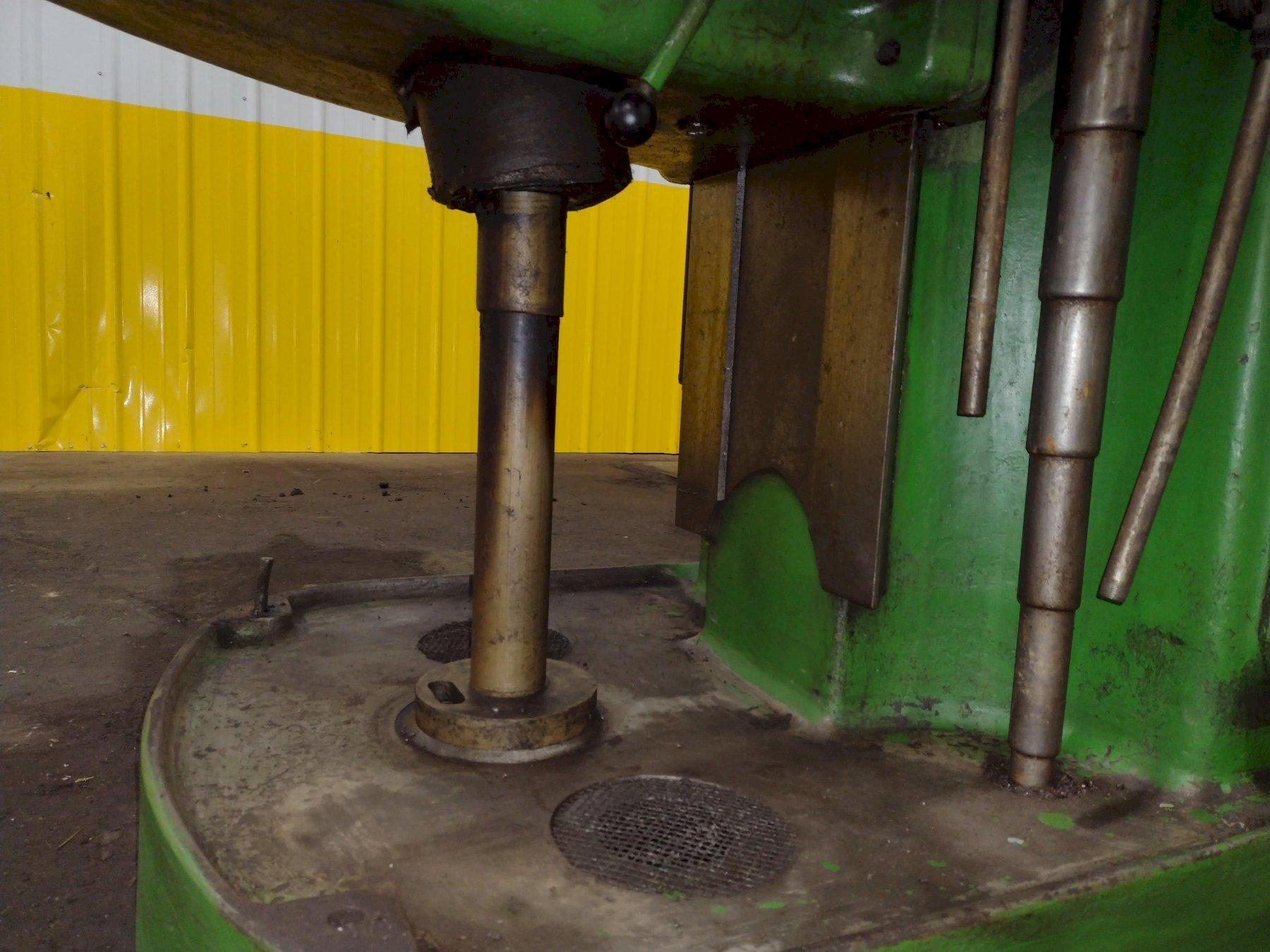 4 CINCINNATI HORIZONTAL MILL STOCK 19672 4-cincinnati-horizontal-mill-stock-19672
