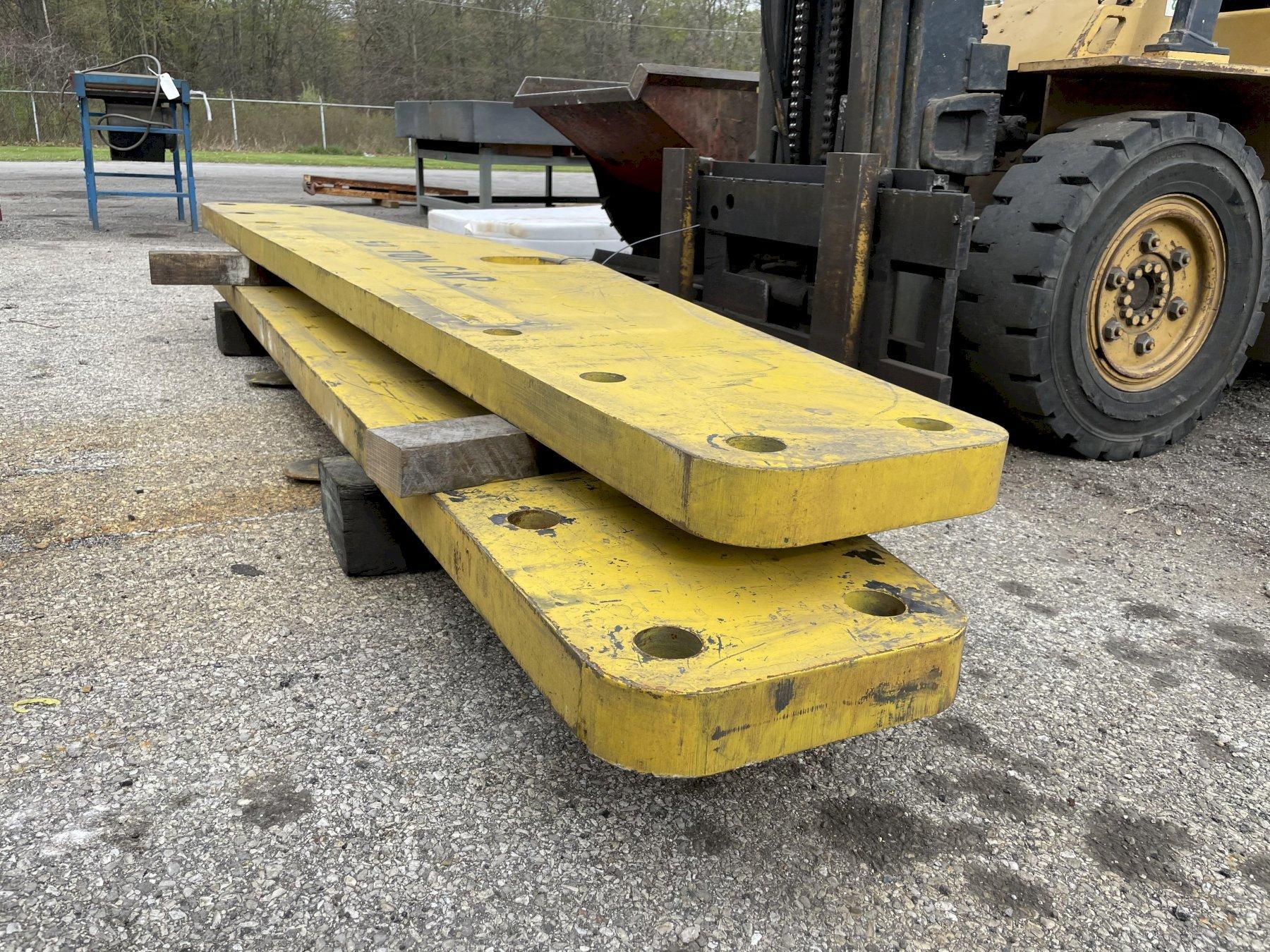 50 TON X 10′ SPREADER BAR STOCK 14649