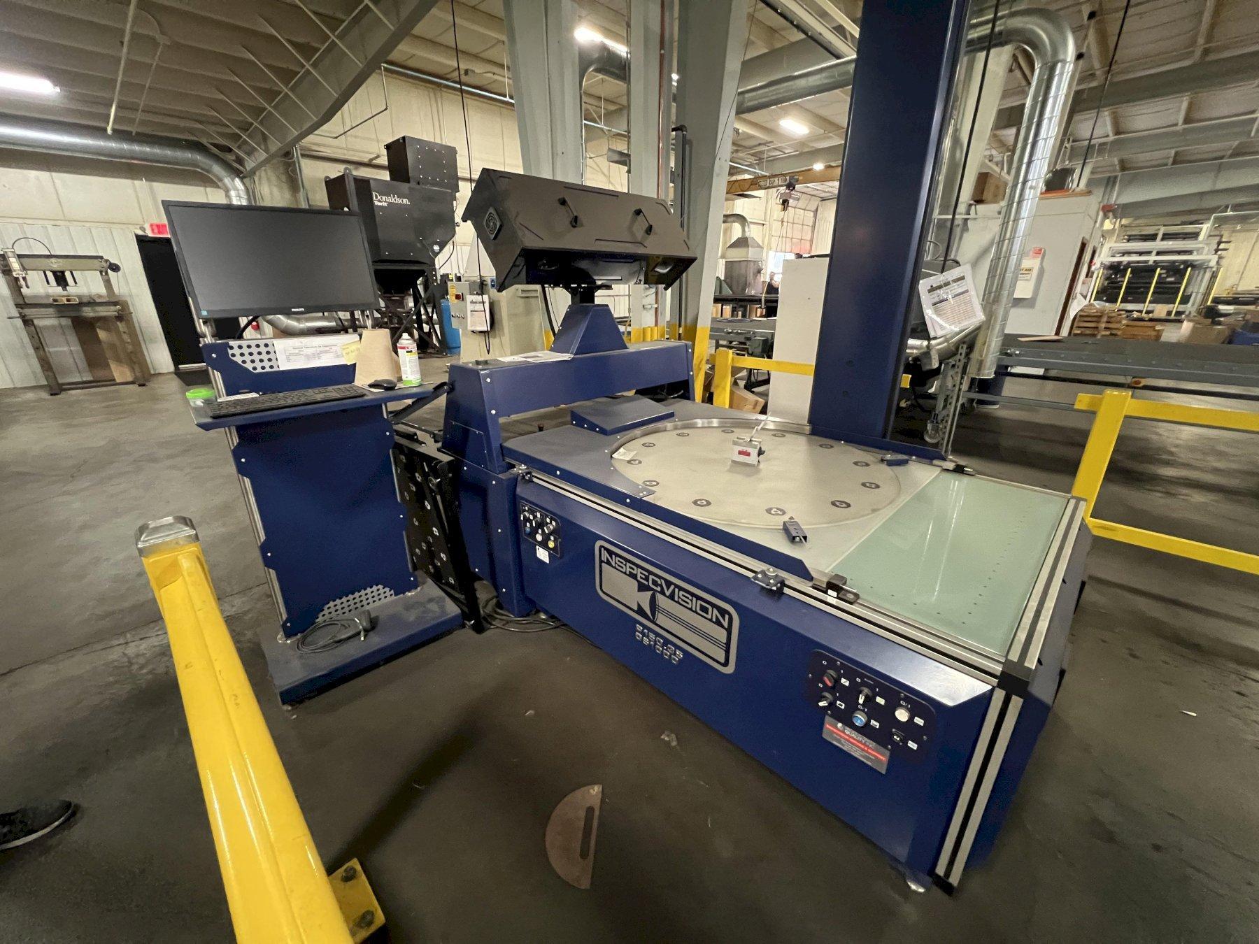 PLANAR 150.35 INSPECTION AND REVERSE ENGINEERING MACHINE, 59 X 39 X12 SCANNING AREA
