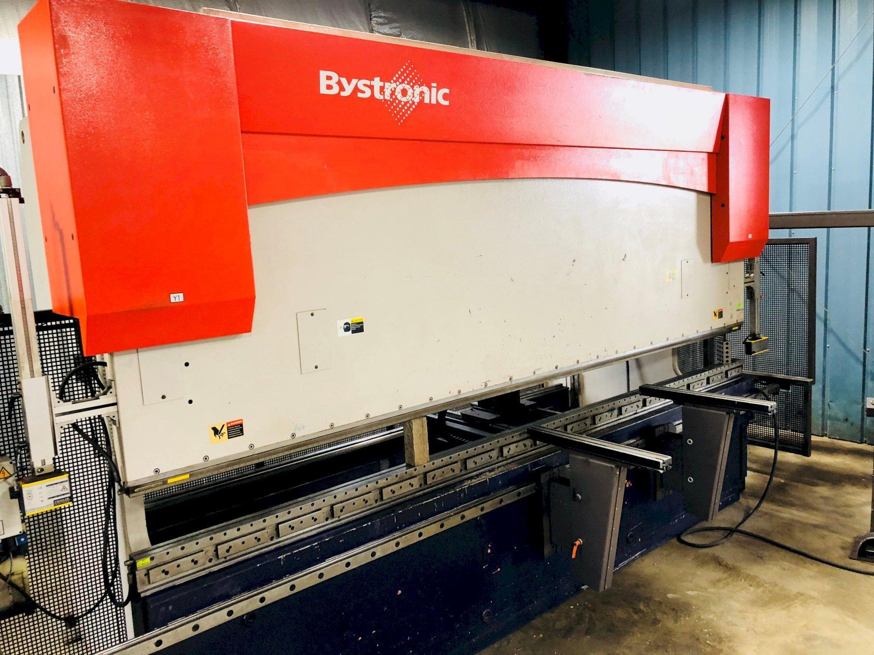 BYSTRONIC Used Machines Machine Hub