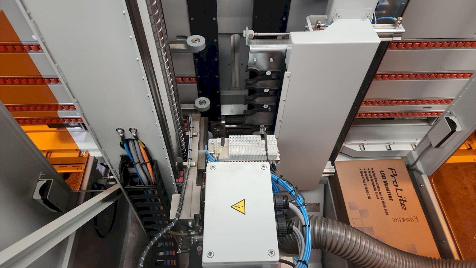 7405 Evolution - Lathes, Vertical, CNC | Machine Hub