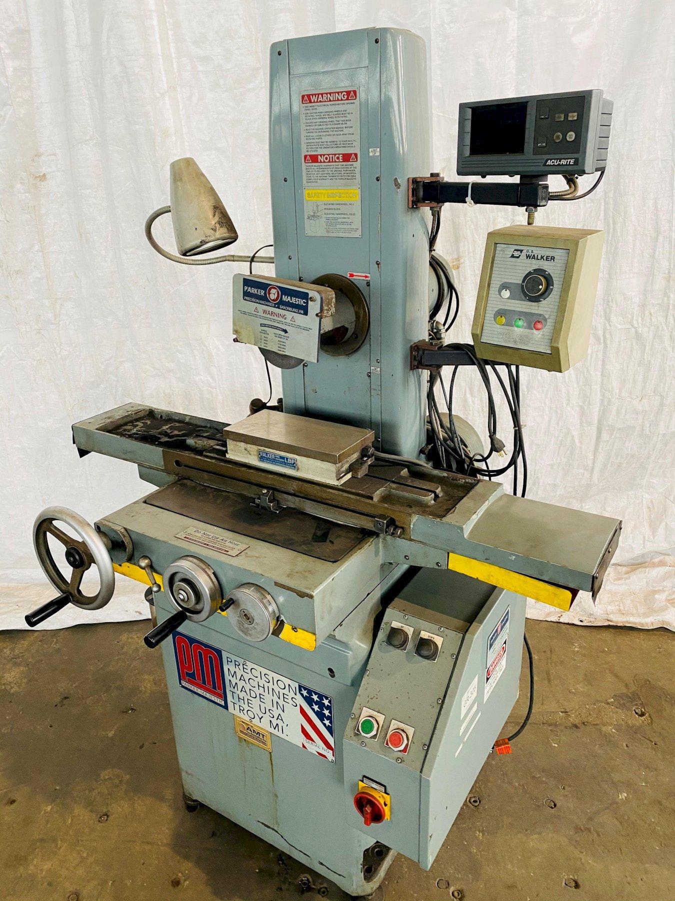 Grinders, Surface, Recip. G2000 Inc.