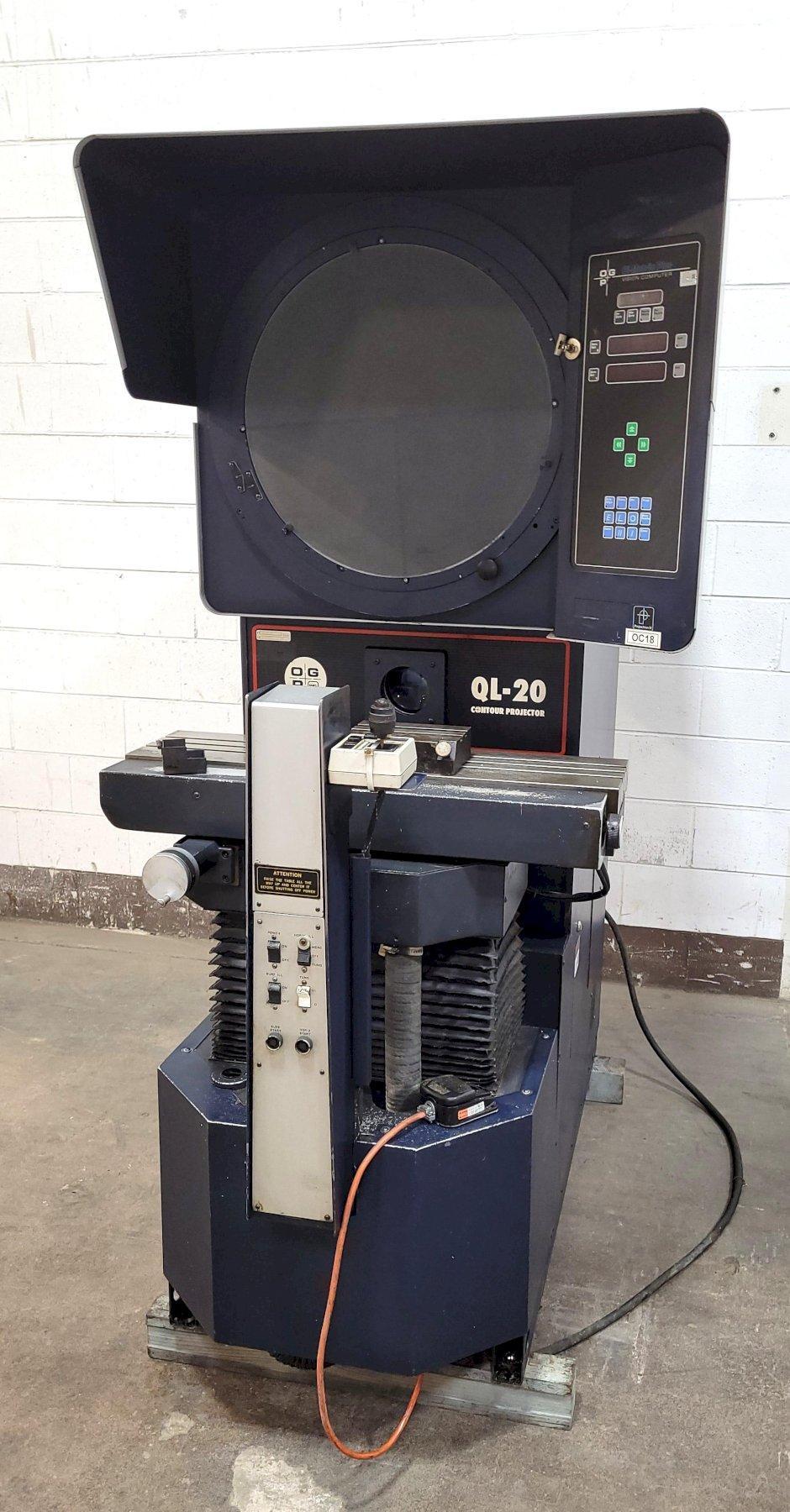 OGP Adams Machinery Company