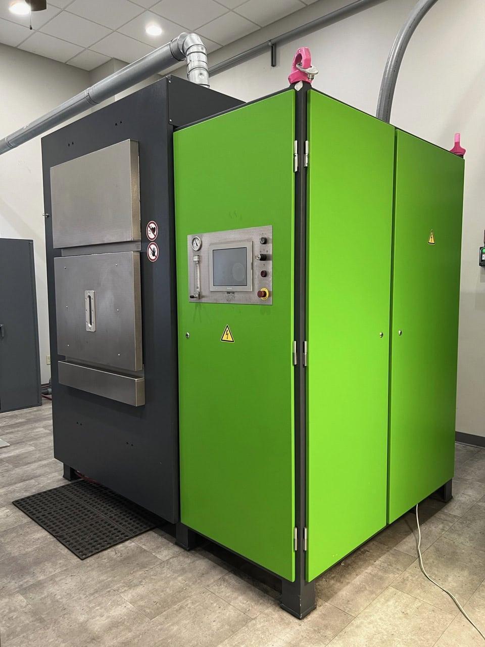 Dr. Fritsch DSP 517 Powder Sintering Press – 2020 – Ideal for Diamond Segments & Ceramics