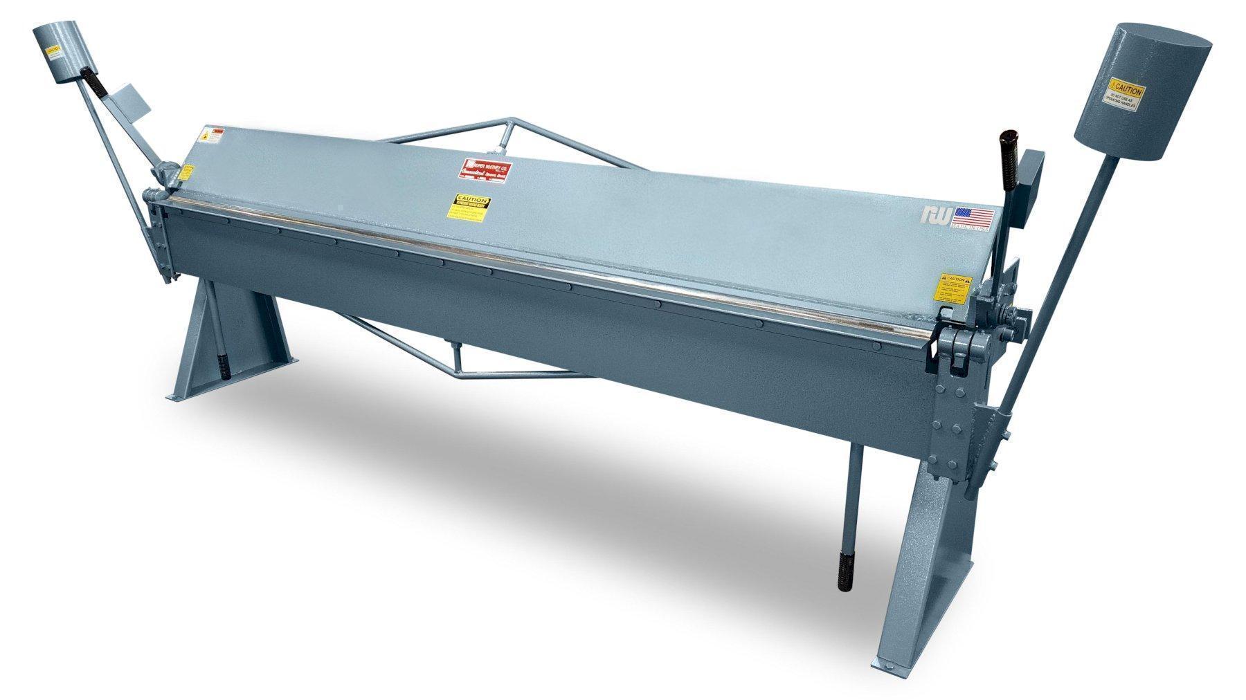 ROPER WHITNEY CONNECTICUT 1016 - Brakes, Apron | Machine Hub