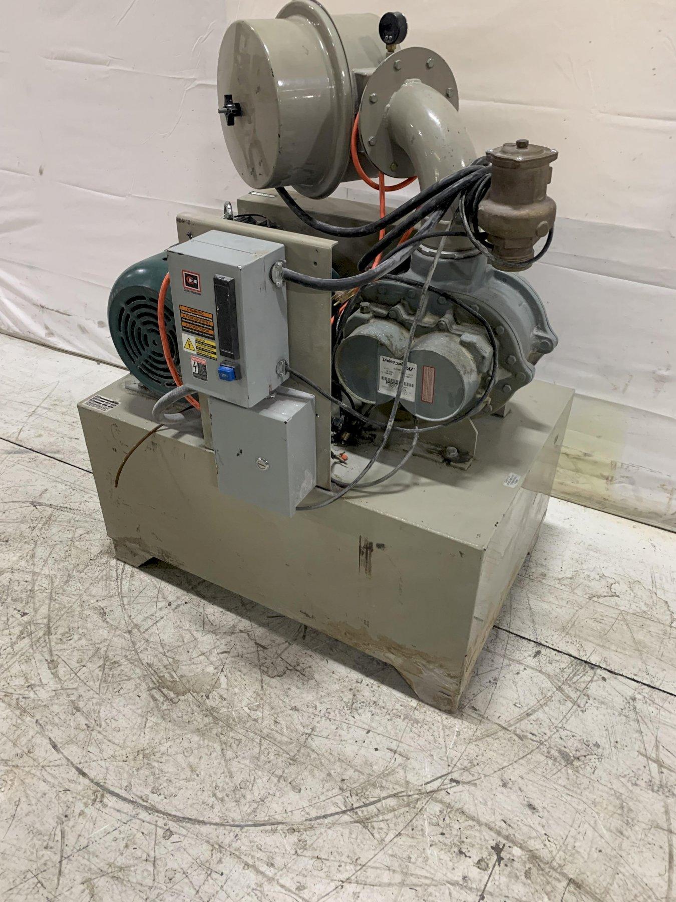 CONAIR DC1 Pumps, Vacuum Machine Hub