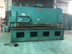 10' x 1/2" ALLSTEEL HYDRAULIC SHEAR