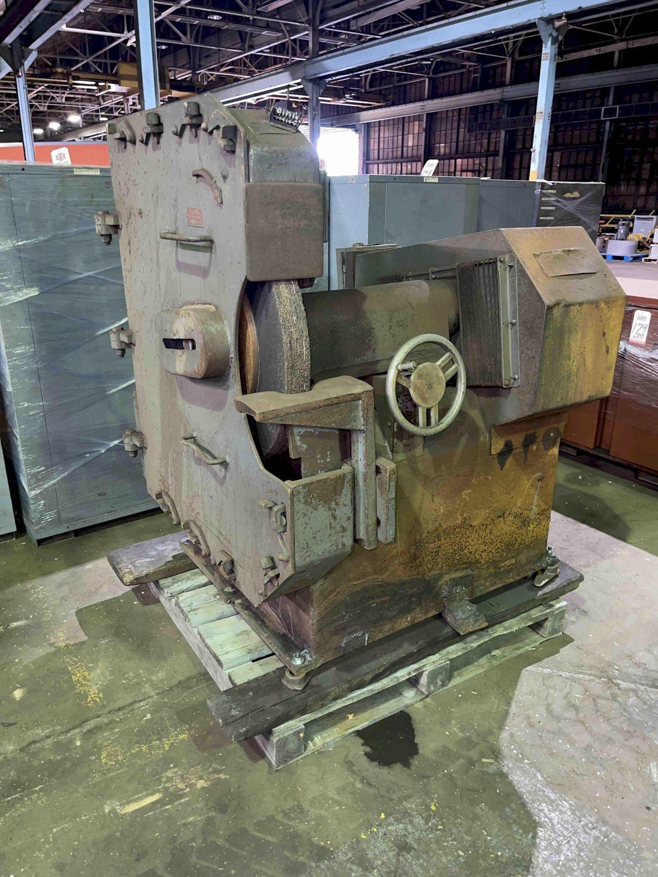 For Sale SETCO Grinders, Snagging setco model ? single end snag grinder with safety guard