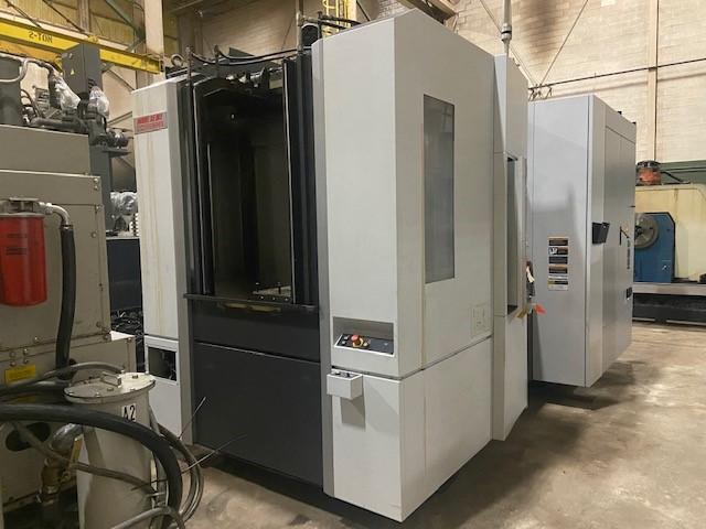 Mori Seiki NH5000dcg CNC Horizontal Machining Center
