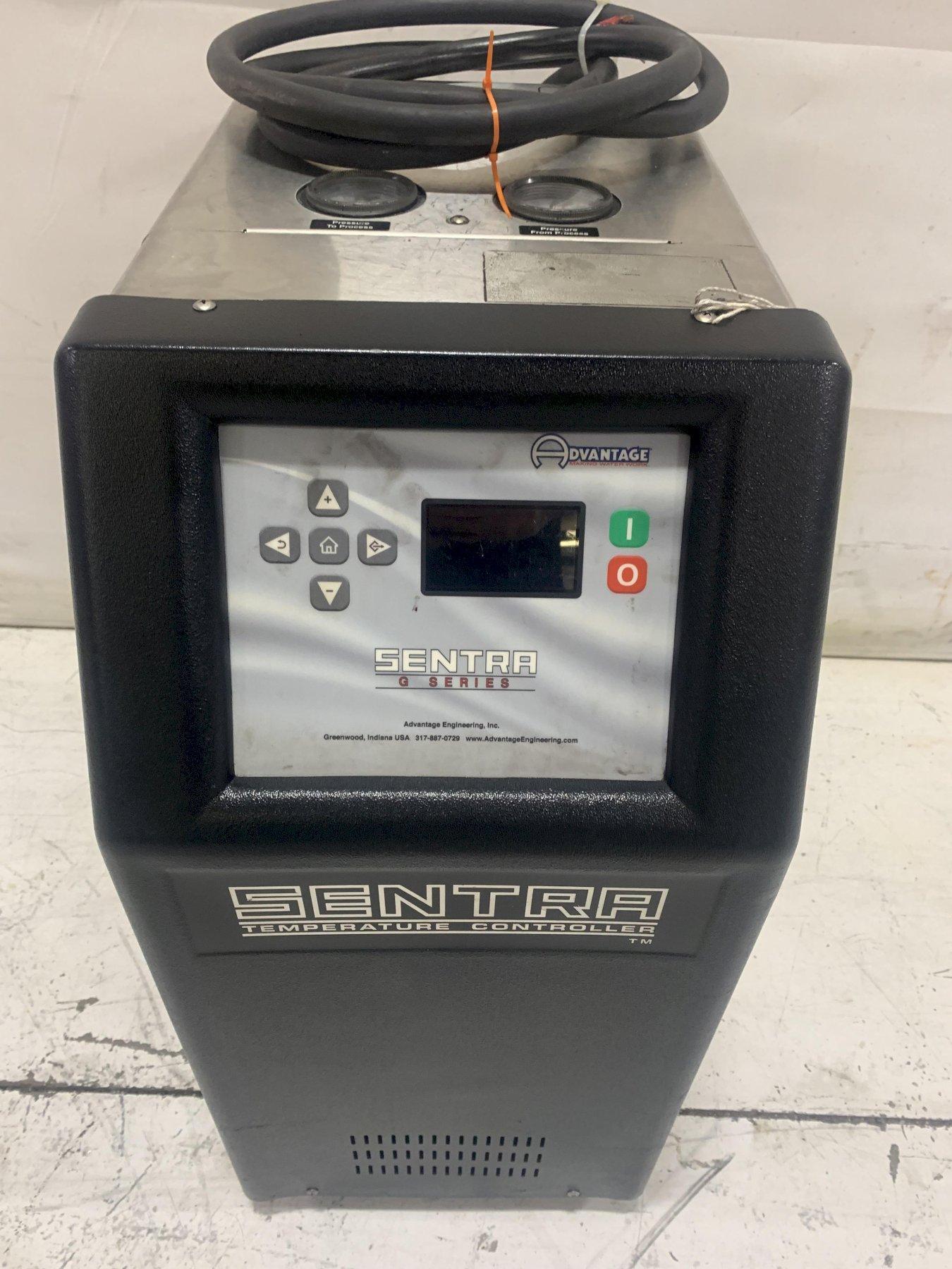 Advantage Sentra SK1035G Water Mold Temperature Controllers
