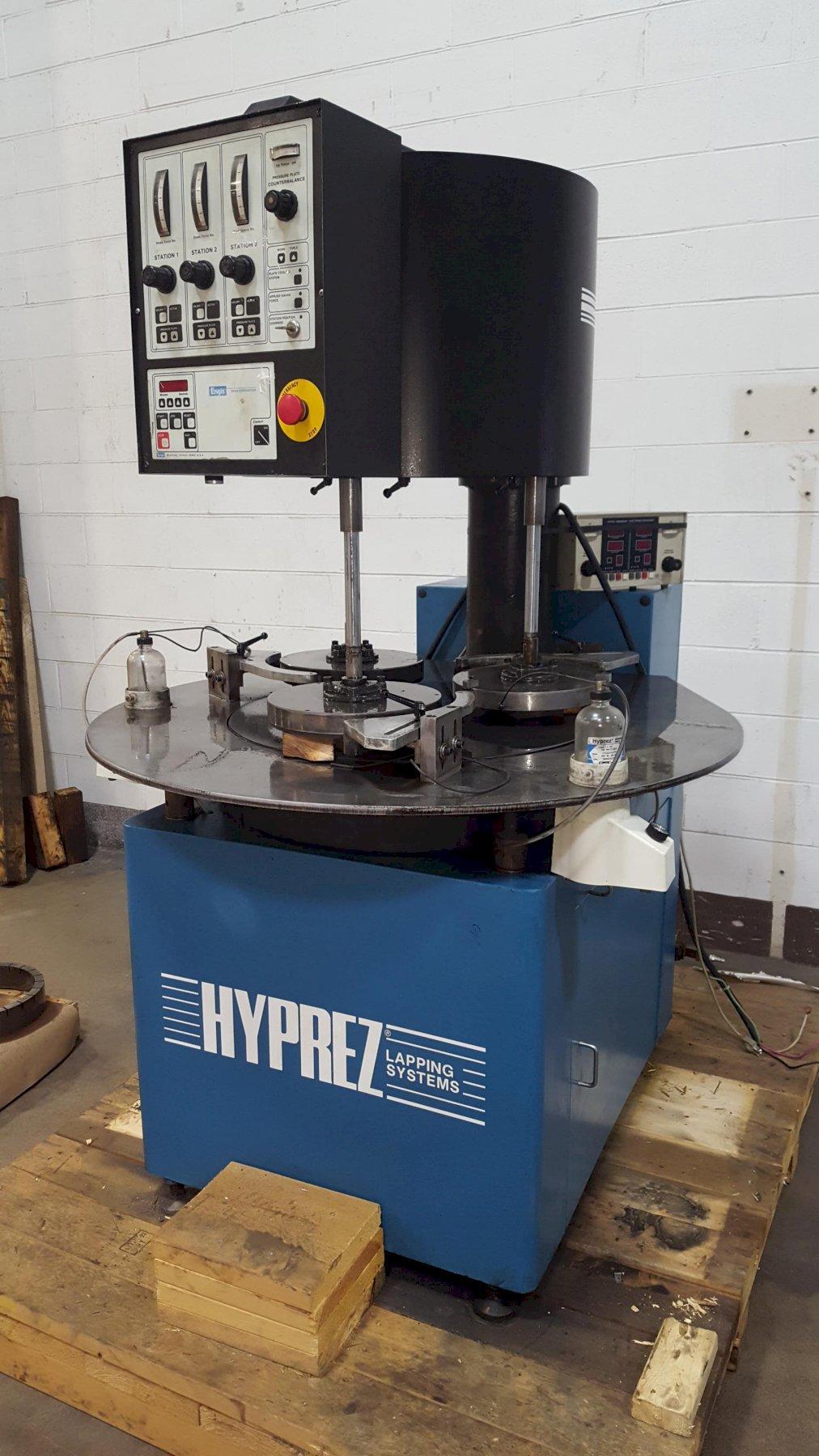 28” Hyprez Engis Model 28LM Lapping Machine