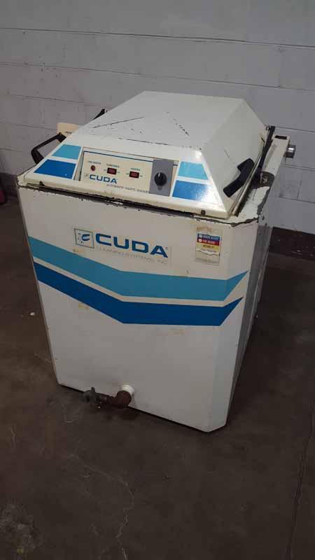 24” Cuda Karcher H20-2412 Top Load Parts Washer