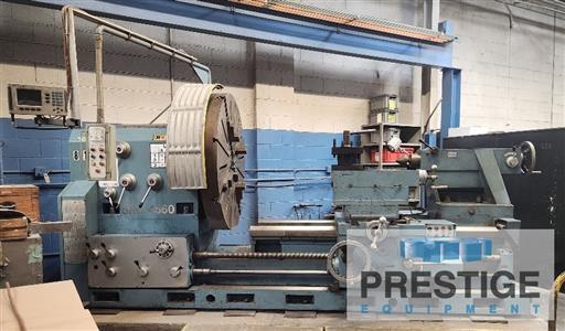 Royal 45" x 59" Lathe