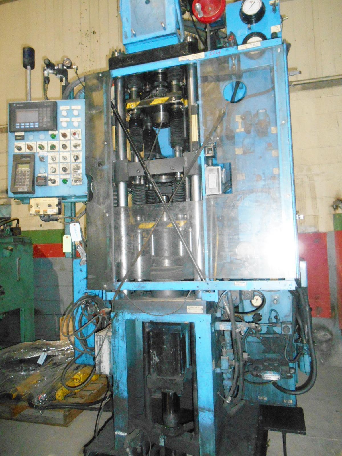 HC30B Presses, Powder Compaction Machine Hub