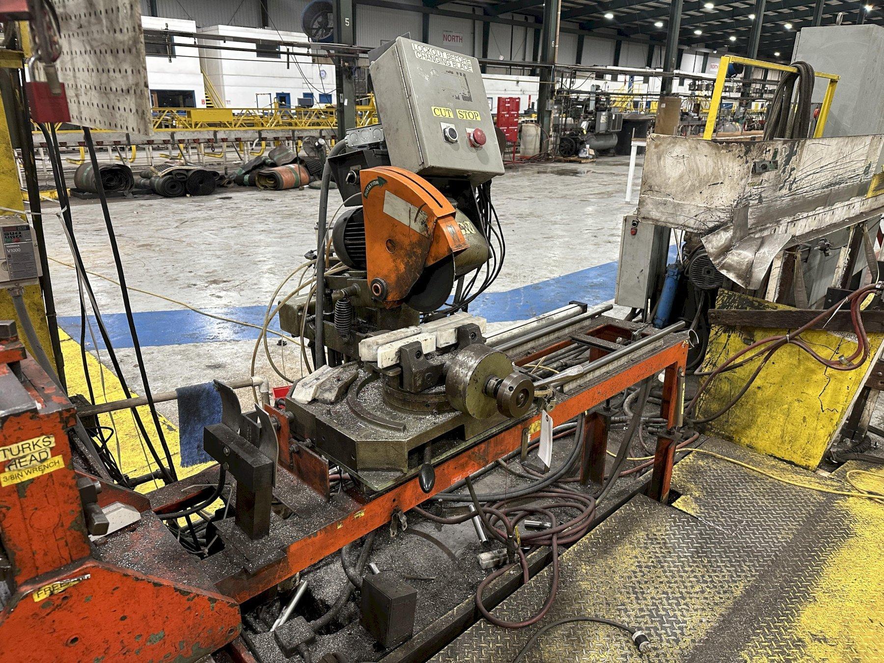 BEWO SCOTCHMAN - Saws, Cut-Off | Machine Hub
