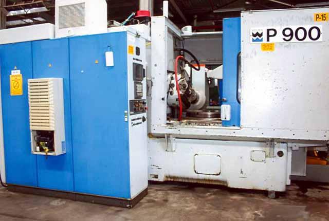 Pfauter P900 CNC 5-Axis Universal Gear Hobbing Machine