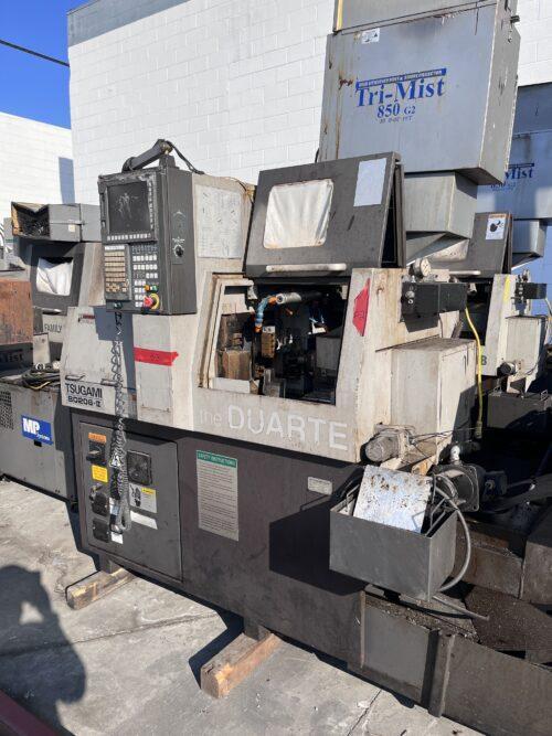 Tsugami B0206-II CNC Automatic Swiss Type Lathe