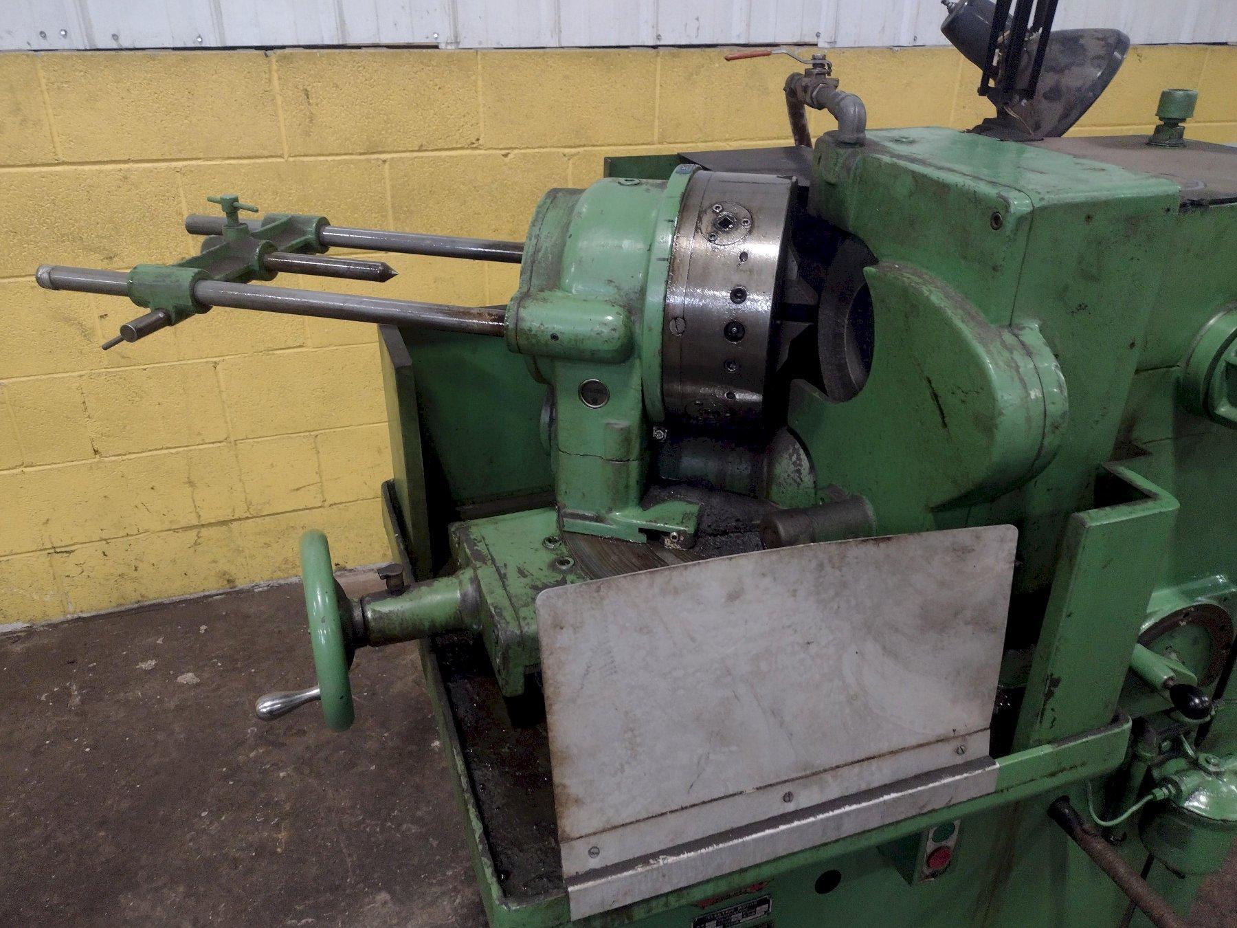 OLIVER MODEL 600 DRILL POINT GRINDER STOCK18042