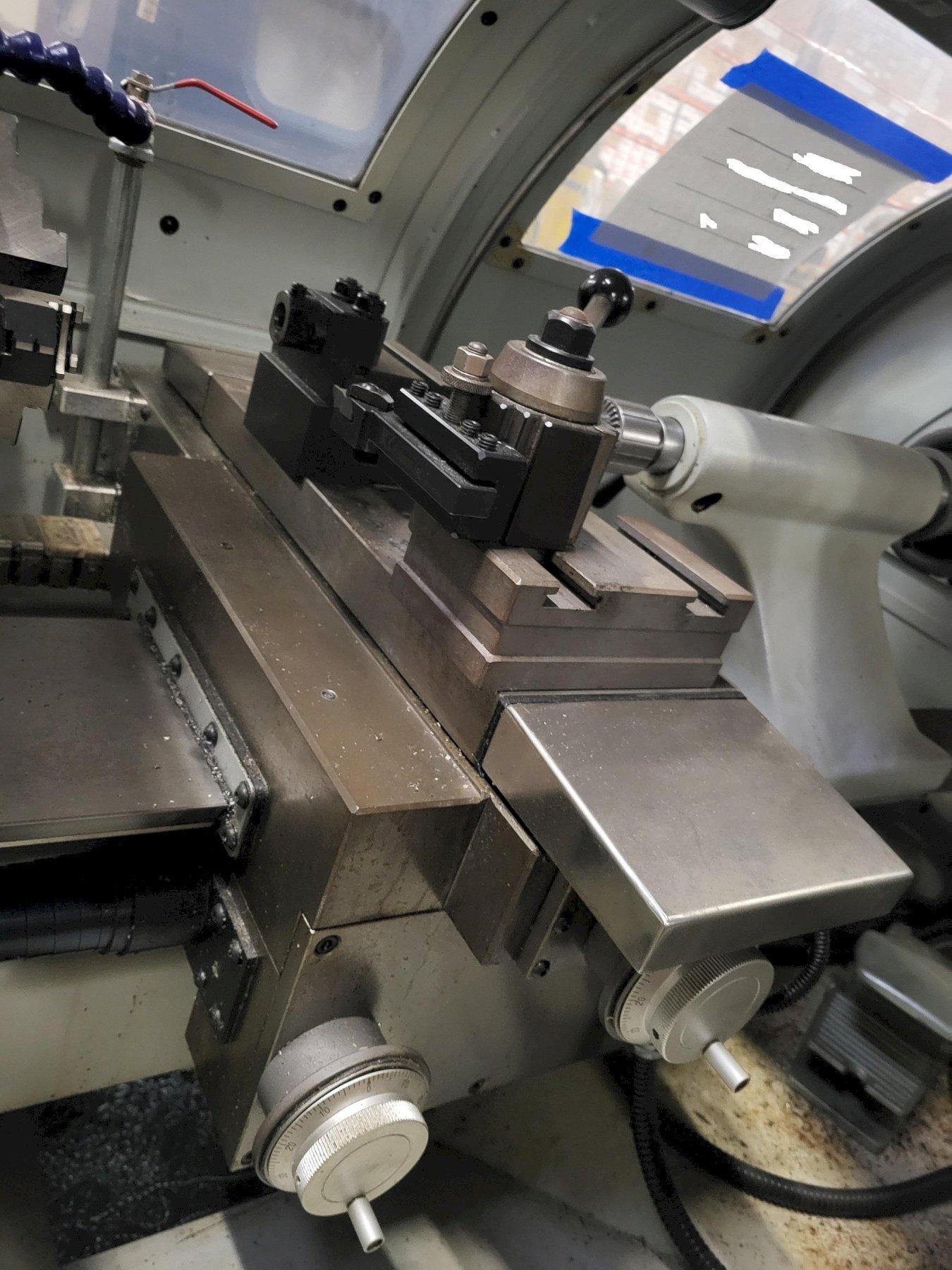 Victor CNC Precision Tool Room Lathe Model 1118 CNC Hariton Machinery