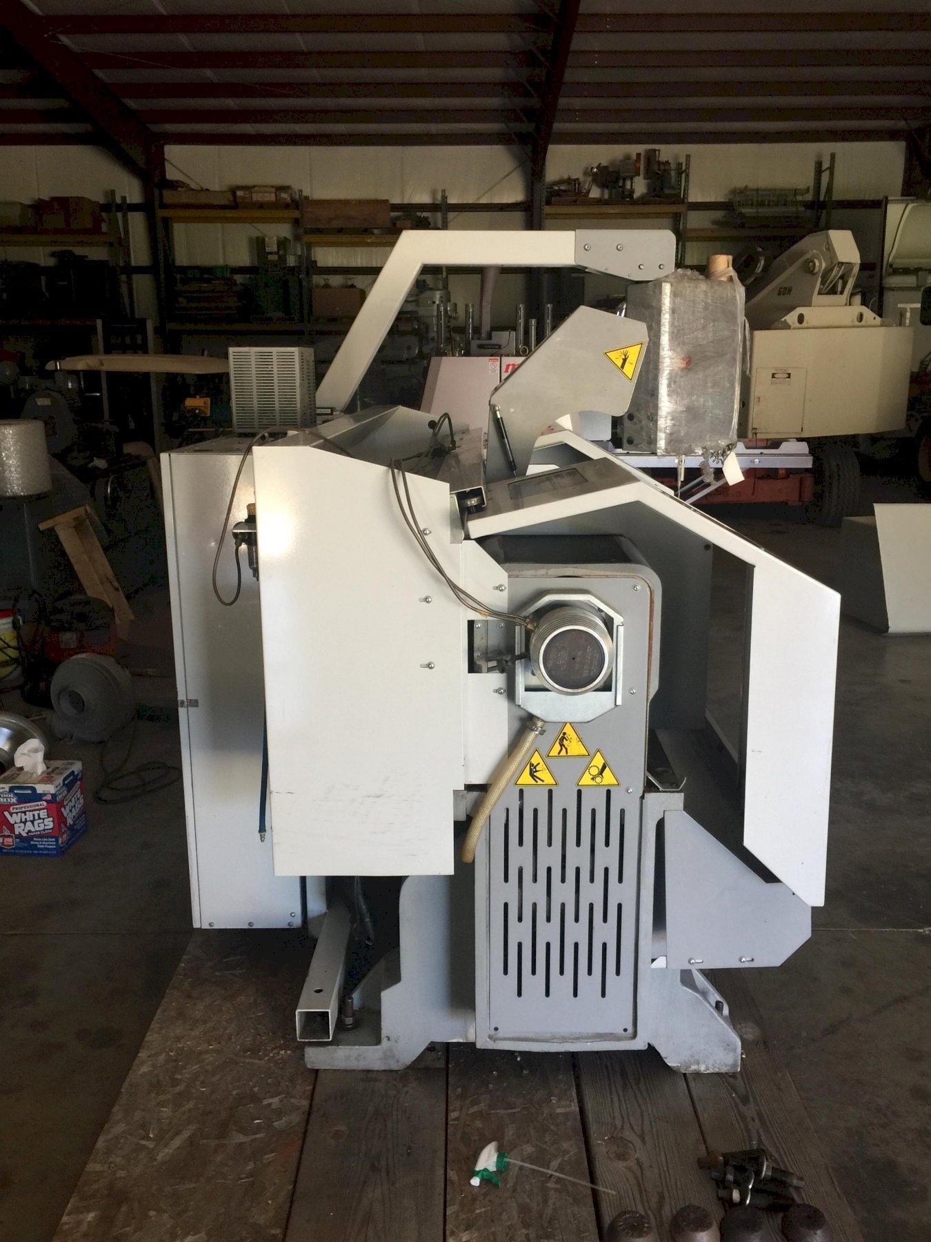 Haas TL1 Toolroom Lathe 2008 with Haas Control, Manual Tailstock, A25C Collet Chuck, Rigid