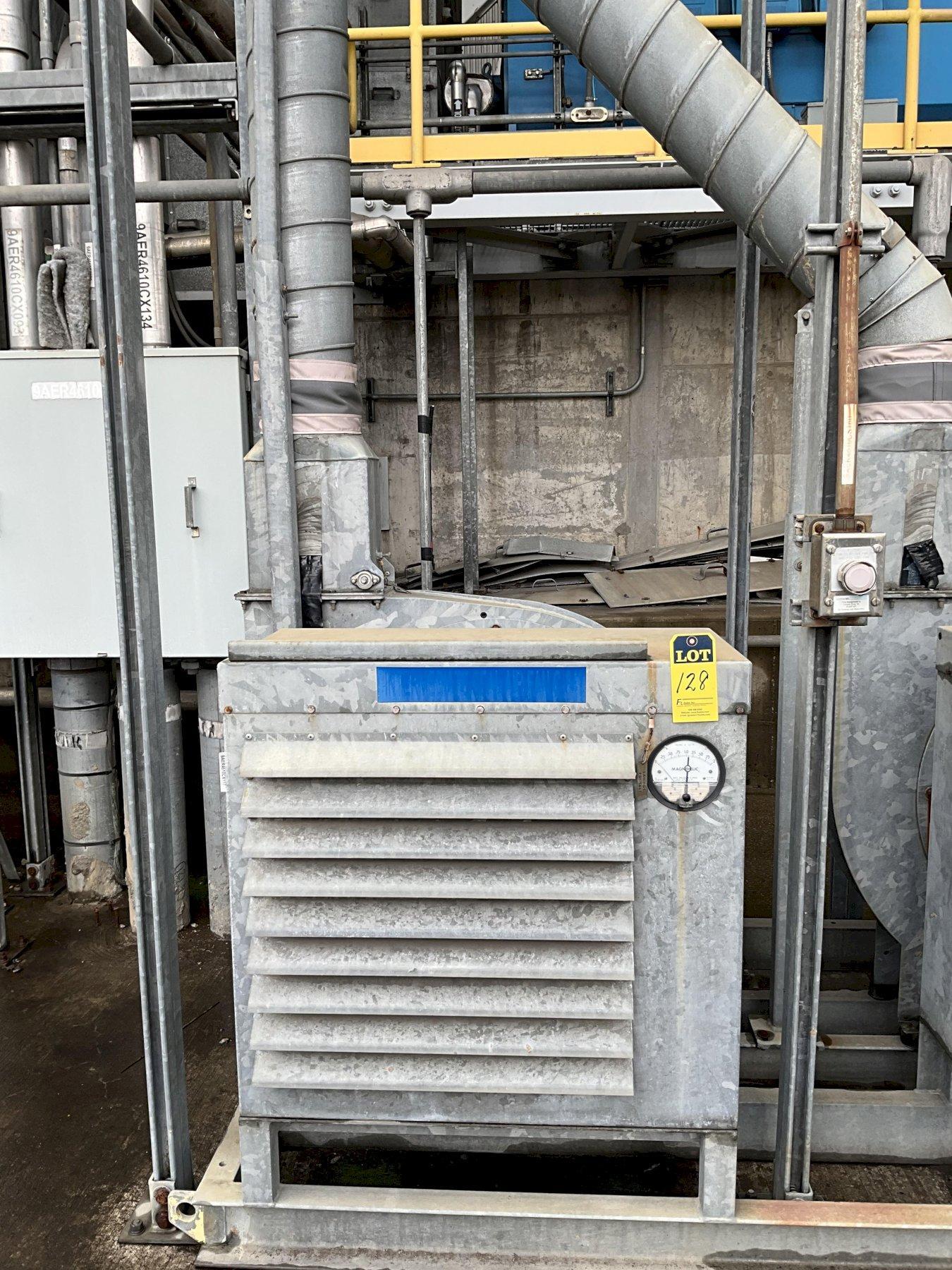 HOWDEN FANS Fans Machine Hub