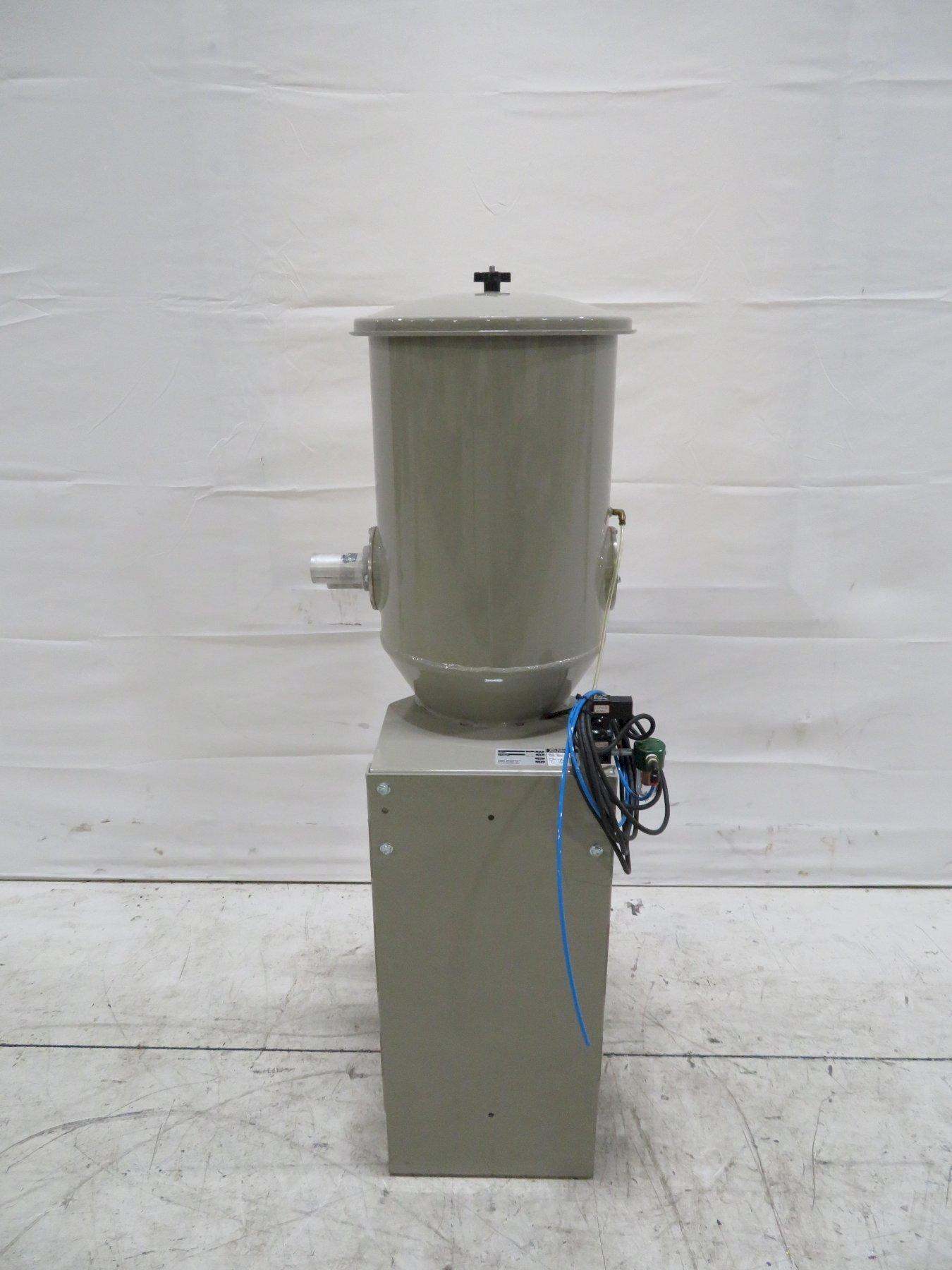 Conair Used DC1 Vacuum Pump Filter, 115V Control Voltage Zag