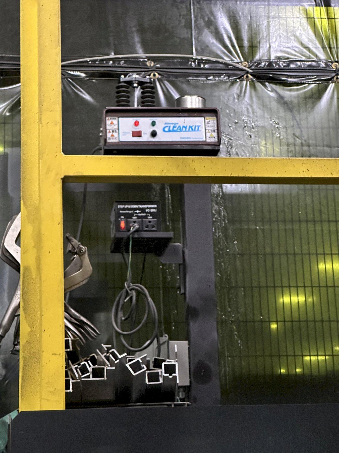 OTC DAIHEN TRIARC 1000 Welding Machinery (Other) Machine Hub