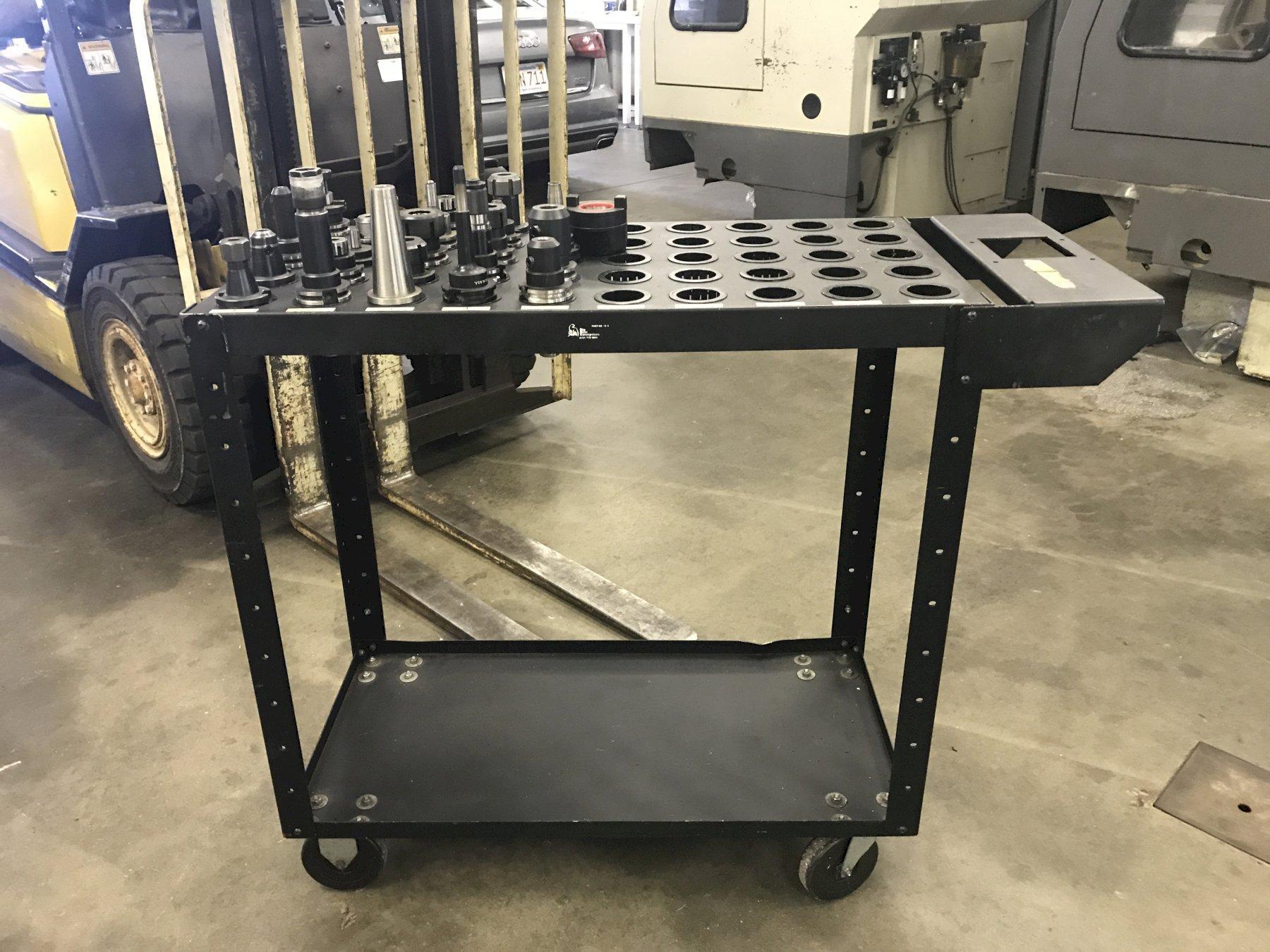 Cat 40 tool cart Clearance