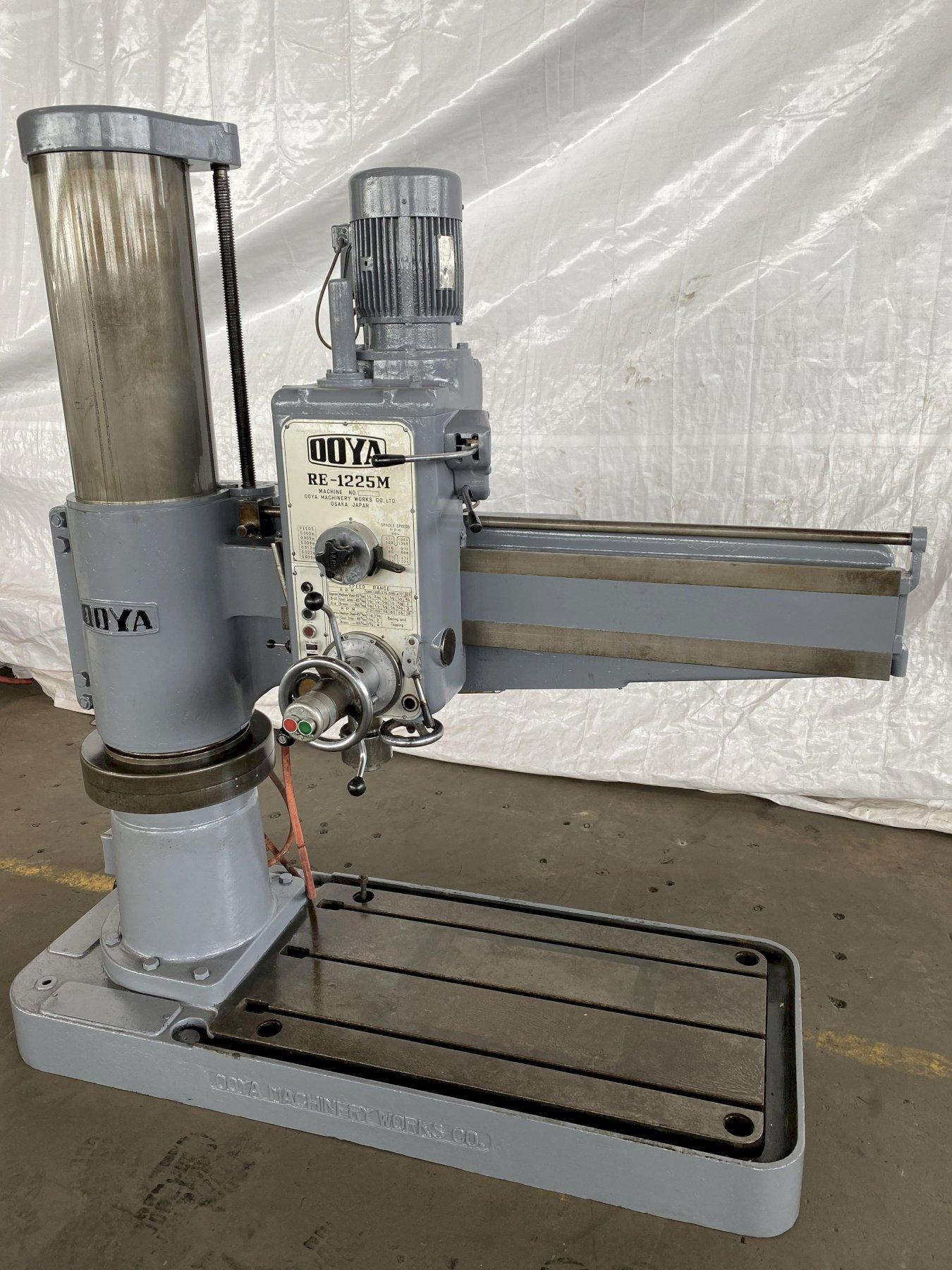 4-x-12-ooya-radial-arm-drill-g-2000-inc