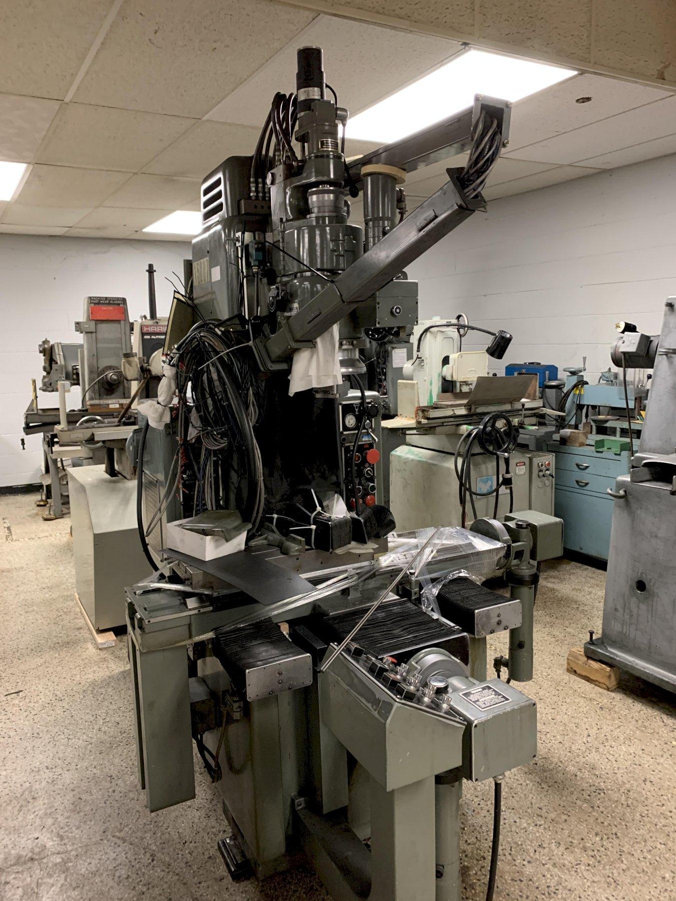 Moore Model G18 1050 Jig Grinder, S/N G3625 AMC