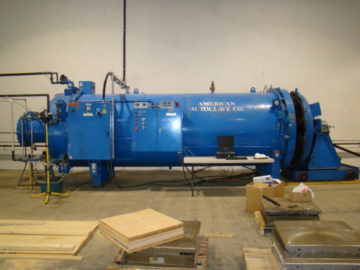 Autoclaves, Reactors & Kettles Used Machines Machine Hub